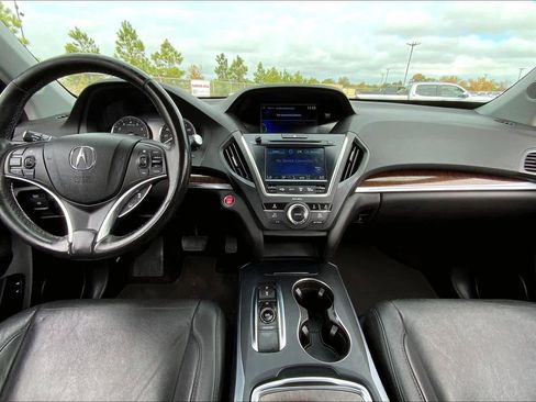 Used 2017 Acura MDX FWD image 14