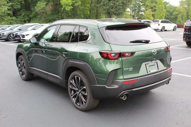 New 2026 MAZDA CX-50 AWD 2.5 S w/ Weather Package image 5
