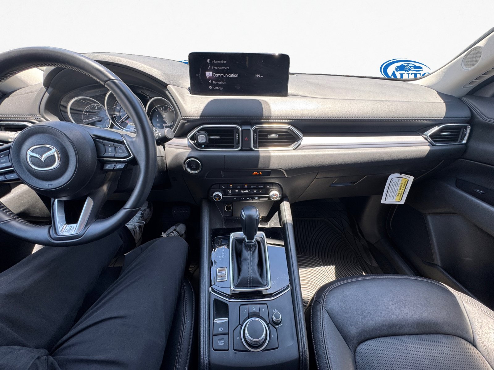 Used 2023 MAZDA CX-5 AWD 2.5 S image 13