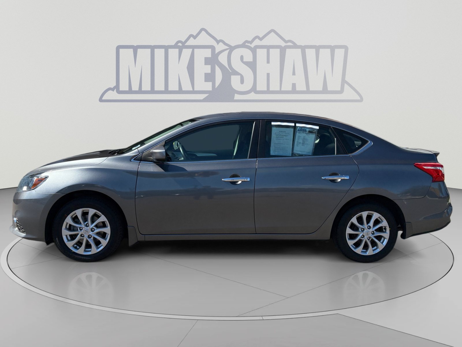 Used 2017 Nissan Sentra S w/ S Style Package FWD image 2