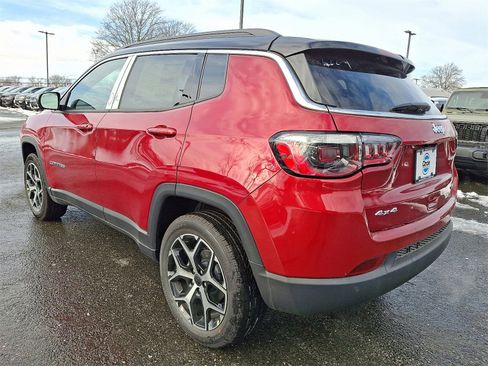 New 2026 Jeep Compass Limited image 4