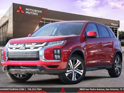 New 2026 Mitsubishi Outlander Sport ES