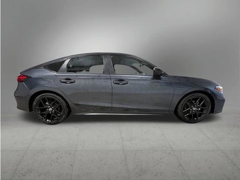 New 2026 Honda Civic Sport image 8