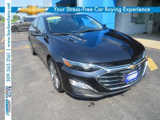 Used 2023 Chevrolet Malibu LT image 1