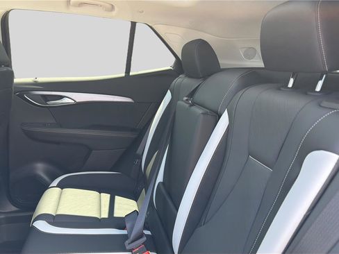 New 2026 Buick Envision Sport Touring AWD/4WD image 21