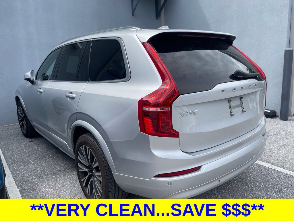 Used 2022 Volvo XC90 T5 Momentum w/ Climate Package FWD image 3