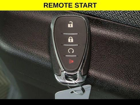 Used 2025 Chevrolet TrailBlazer LT AWD/4WD image 8
