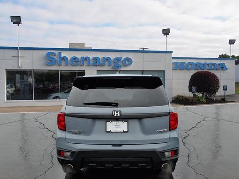 Certified 2022 Honda Passport EX-L image 4