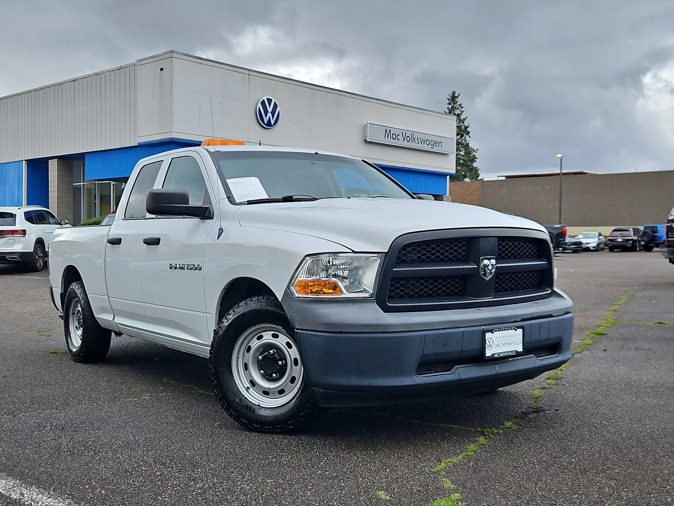 Used 2012 RAM 1500 ST RWD image 1