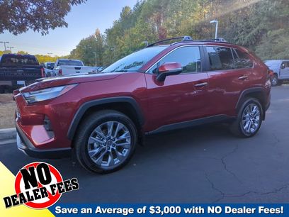 Used 2025 Toyota RAV4 Limited