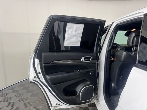 Used 2018 Jeep Grand Cherokee Trackhawk AWD/4WD image 40