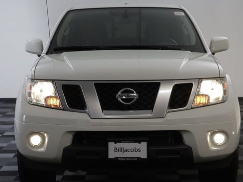Used 2016 Nissan Frontier PRO-4X AWD/4WD image 23
