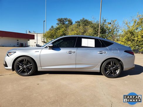 Certified 2025 Acura Integra A-Spec image 4