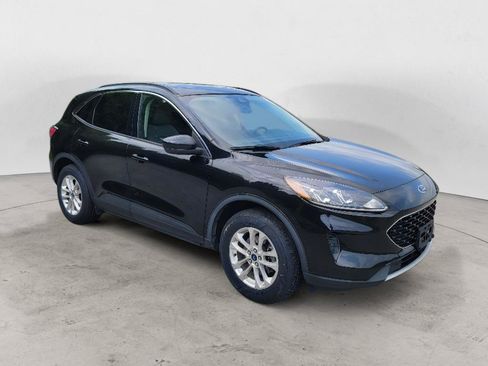 Used 2020 Ford Escape SE AWD/4WD image 3