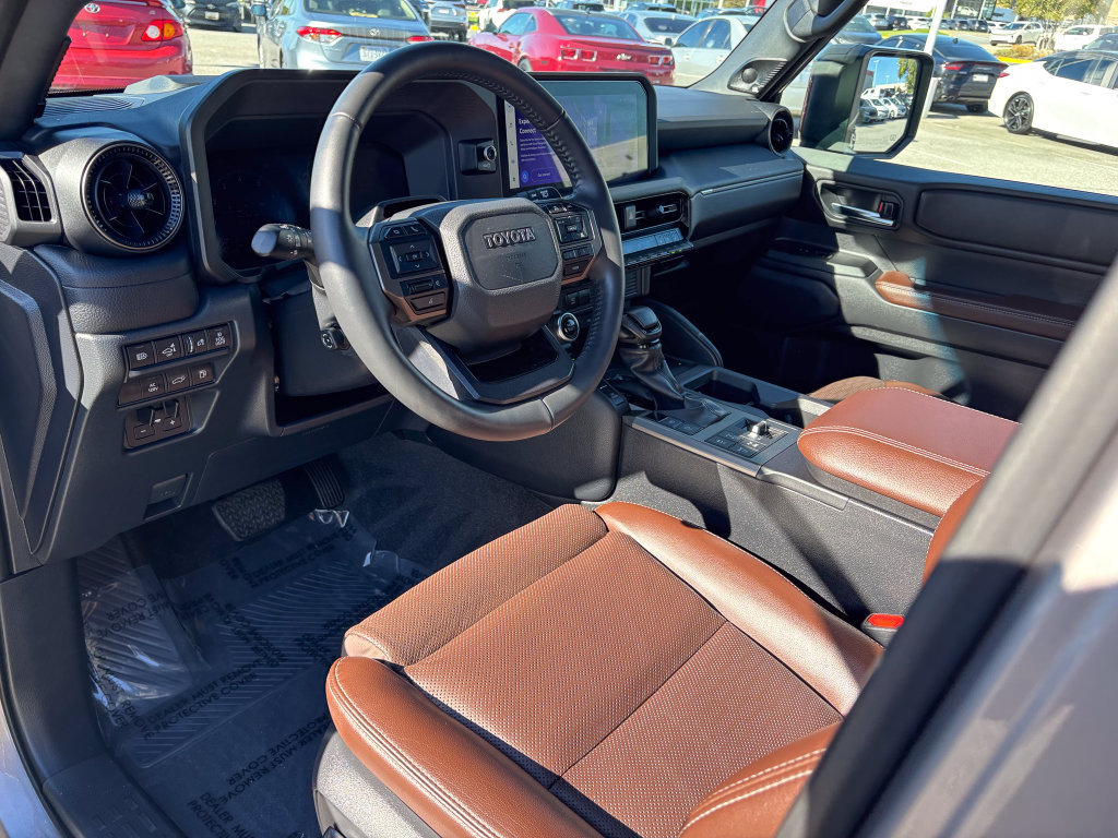 Used 2025 Toyota Land Cruiser w/ Premium Package AWD/4WD image 18