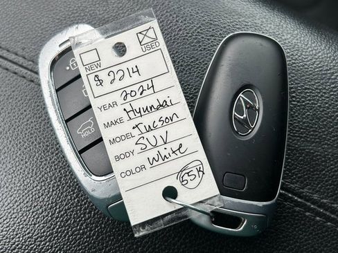 Used 2024 Hyundai Tucson SEL image 38