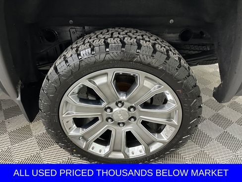 Used 2017 GMC Sierra 1500 Denali w/ Denali Ultimate Package AWD/4WD image 21