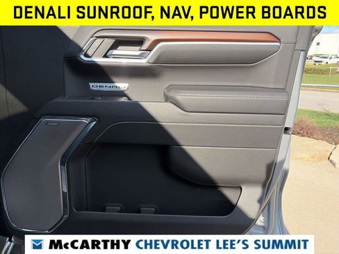 Certified 2024 GMC Sierra 1500 Denali w/ Denali Reserve Package image 39