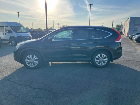 Used 2012 Honda CR-V EX-L image 3