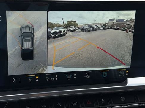 Certified 2023 Chevrolet Silverado 1500 LTZ image 20