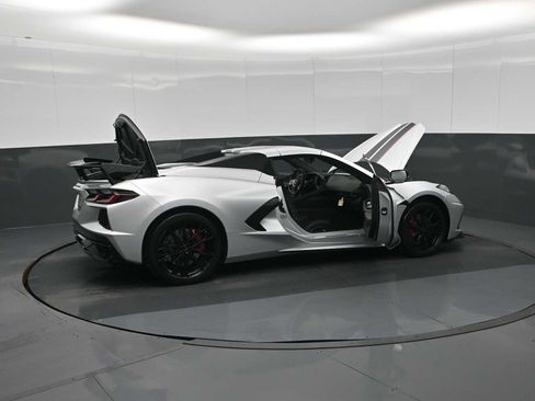 New 2026 Chevrolet Corvette 3LT w/ Z51 Performance Package image 48