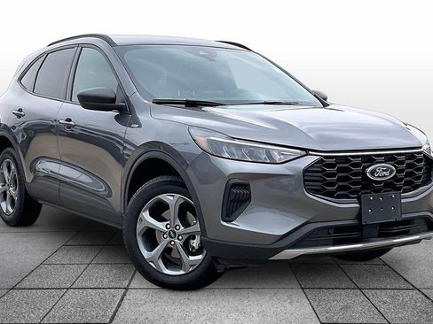 Used 2025 Ford Escape ST-Line AWD/4WD image 2