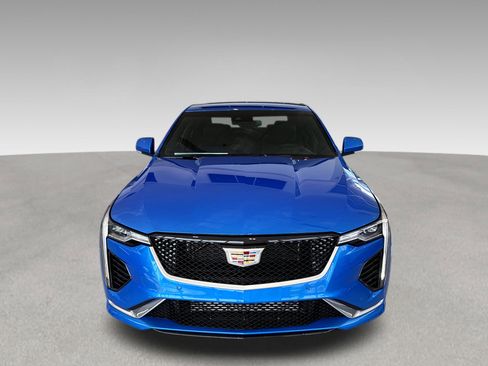 New 2026 Cadillac CT4 Sport image 2