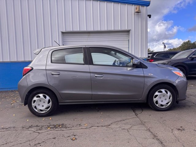 Used 2023 Mitsubishi Mirage ES FWD image 1