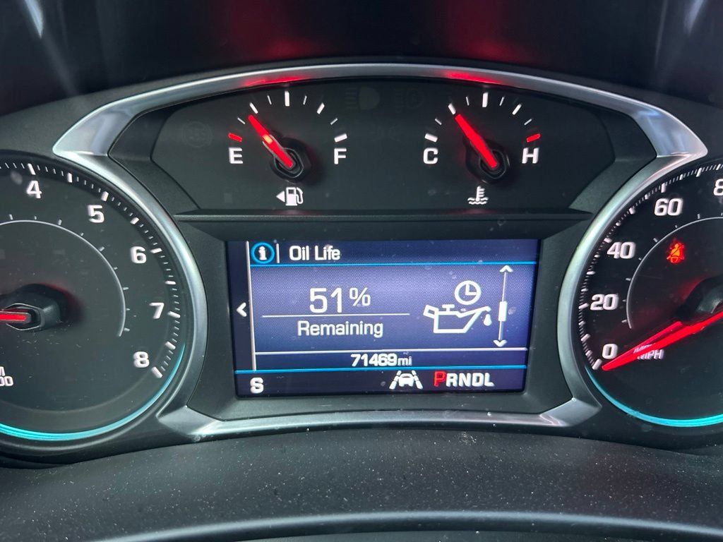 Used 2020 Chevrolet Equinox LT FWD image 22