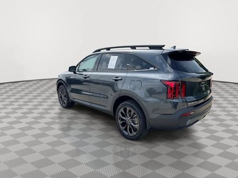 Used 2023 Kia Sorento X-Line EX AWD/4WD image 9