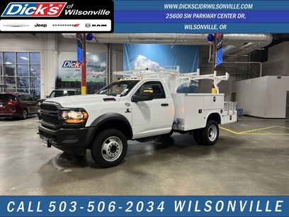 Used 2023 RAM 4500 Tradesman