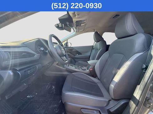 New 2026 Subaru Crosstrek 2.0i Premium image 24