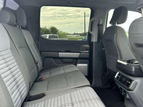 Used 2023 Ford F150 XLT w/ Equipment Group 302A High AWD/4WD image 11