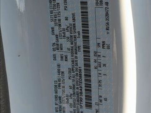 New 2026 Ford F350 XL w/ STX Appearance Package AWD/4WD image 16