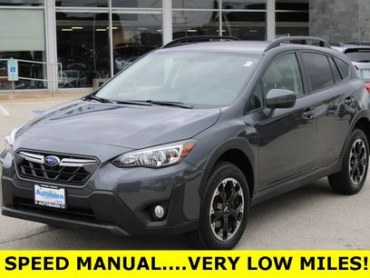 Used 2021 Subaru Crosstrek 2.0i Premium