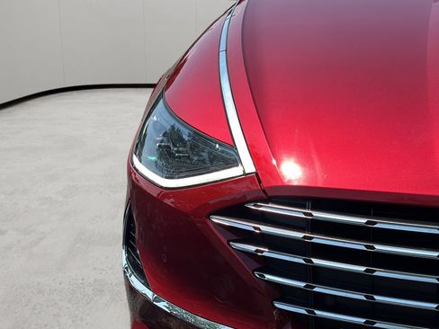 Certified 2023 Hyundai Sonata Limited FWD image 44