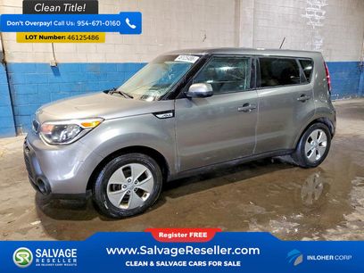 Used 2015 Kia Soul Wagon