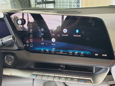 New 2026 Chevrolet Corvette 3LT w/ Z51 Performance Package image 17