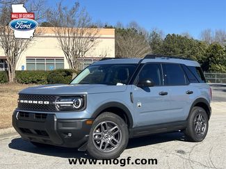 New 2025 Ford Bronco Sport Big Bend w/ Convenience Package video 1