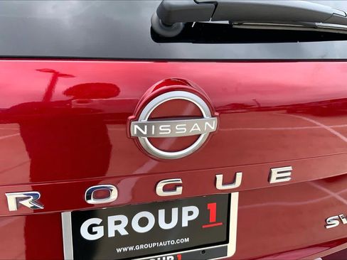 Used 2022 Nissan Rogue SV w/ SV Premium Package FWD image 31