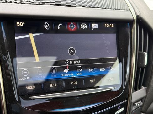 Used 2017 Cadillac ATS Premium Luxury AWD/4WD image 18