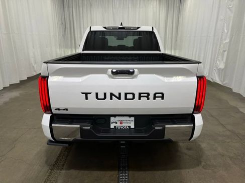 New 2026 Toyota Tundra SR5 w/ TRD Off-Road Package AWD/4WD image 4