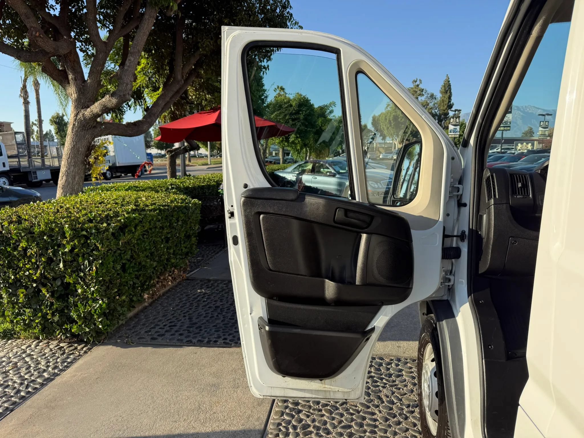 Used 2017 RAM ProMaster 1500 FWD image 10