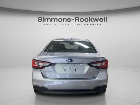 Used 2025 Subaru Legacy Premium AWD/4WD image 4