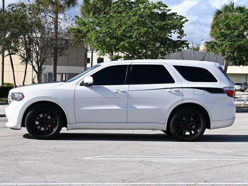 Used 2012 Dodge Durango R/T w/ Leather Interior Group image 4