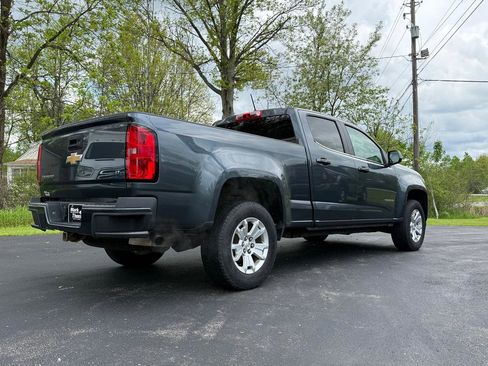 Used 2015 Chevrolet Colorado LT RWD image 5