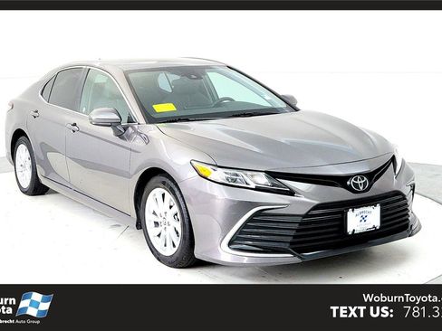 Used 2023 Toyota Camry LE AWD/4WD image 1