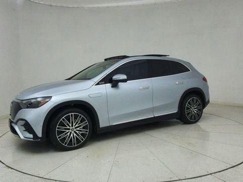 Used 2023 Mercedes-Benz EQE 350+ 4MATIC SUV w/ Pinnacle Trim Package image 66