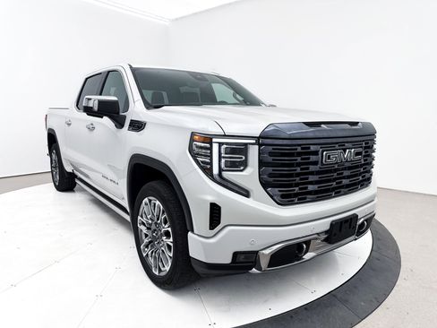 Used 2023 GMC Sierra 1500 Denali Ultimate image 13