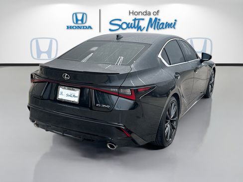 Used 2025 Lexus IS 350 F Sport image 7